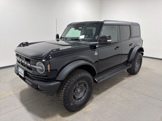 2025 Ford Bronco Outer Banks Pine River MN