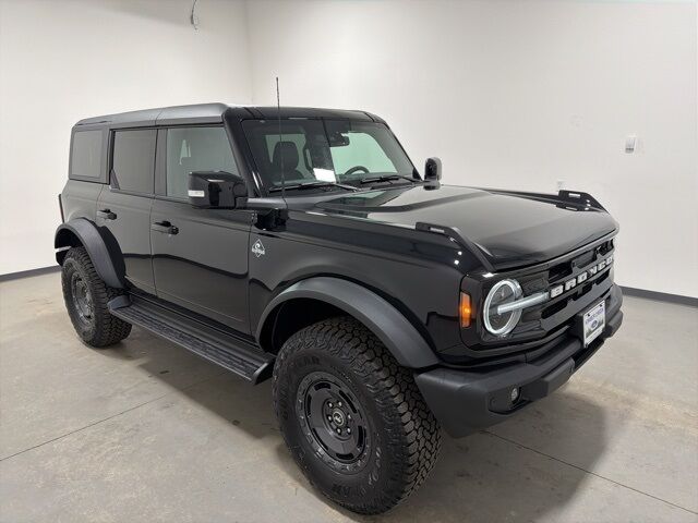 2025 Ford Bronco Outer Banks Pine River MN