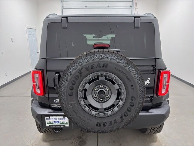 2025 Ford Bronco Outer Banks Pine River MN
