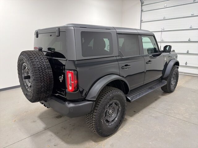 2025 Ford Bronco Outer Banks Pine River MN