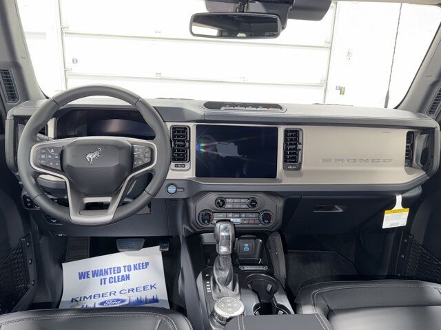 2025 Ford Bronco Outer Banks Pine River MN