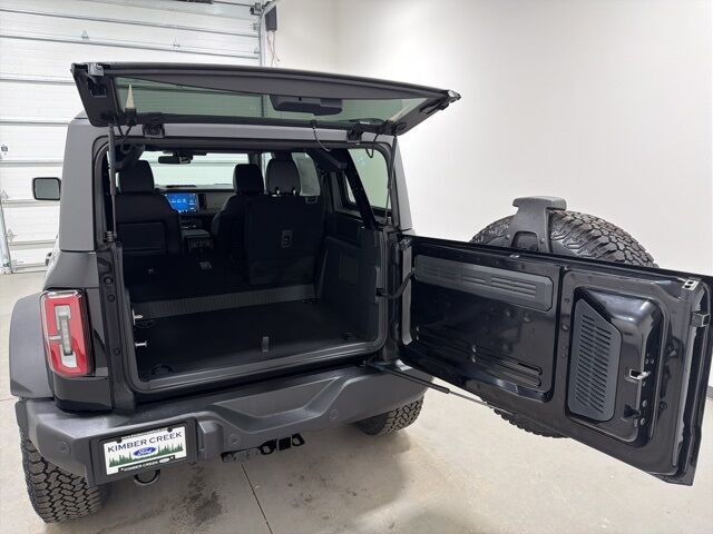 2025 Ford Bronco Outer Banks Pine River MN