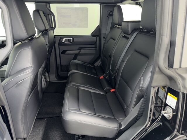 2025 Ford Bronco Outer Banks Pine River MN