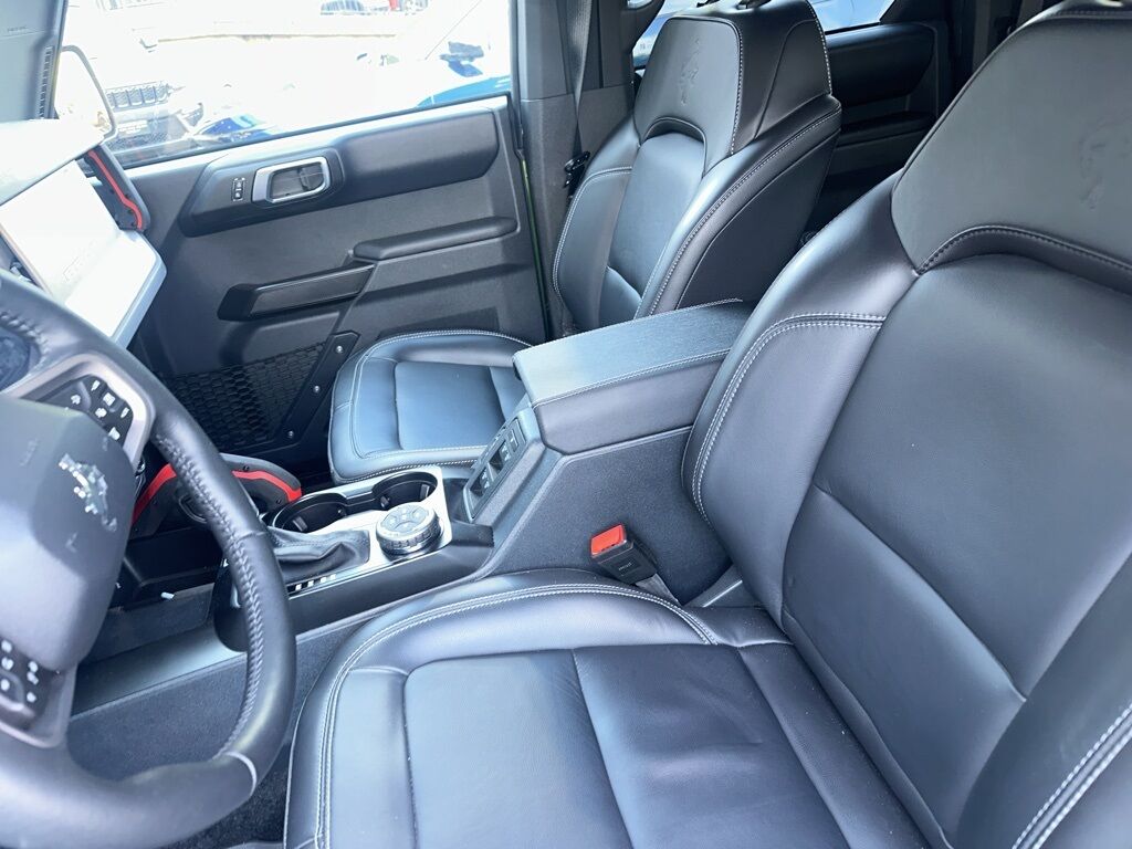 2025 Ford Bronco Outer Banks Portland OR