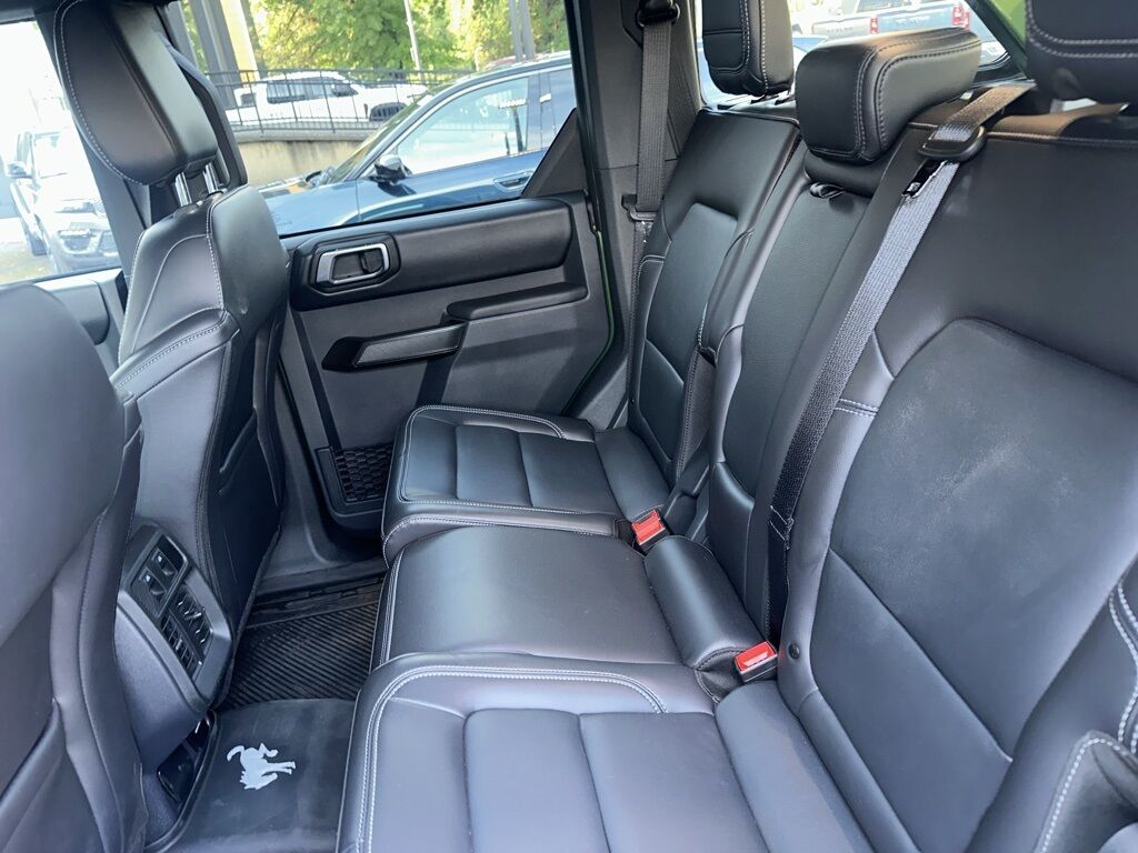 2025 Ford Bronco Outer Banks Portland OR