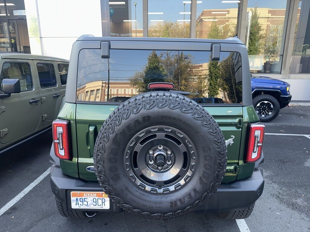2025 Ford Bronco Outer Banks Portland OR