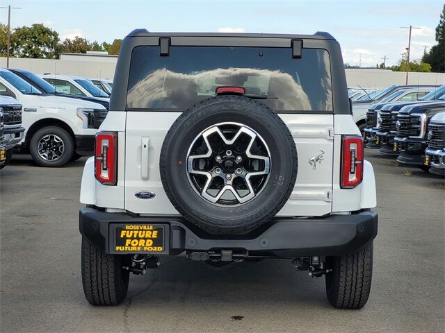 2025 Ford Bronco Outer Banks Roseville CA