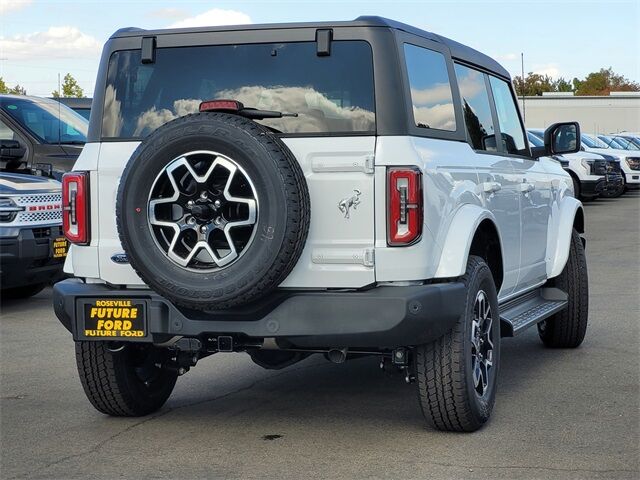 2025 Ford Bronco Outer Banks Roseville CA