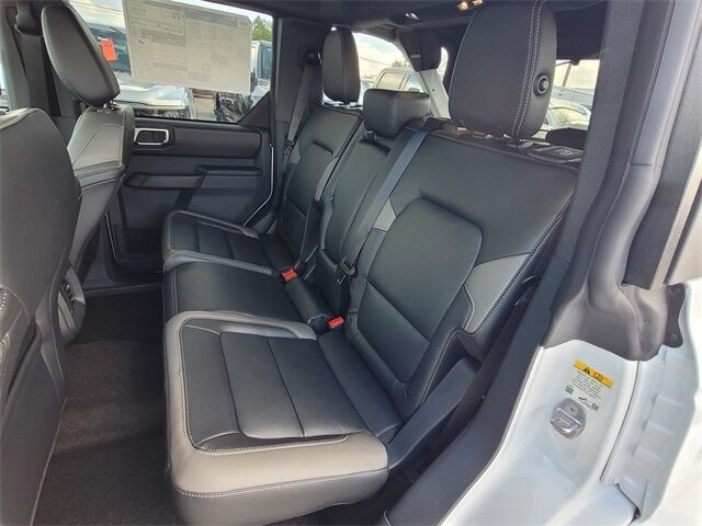 2025 Ford Bronco Outer Banks Roseville CA