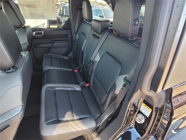 2025 Ford Bronco Outer Banks Roseville CA