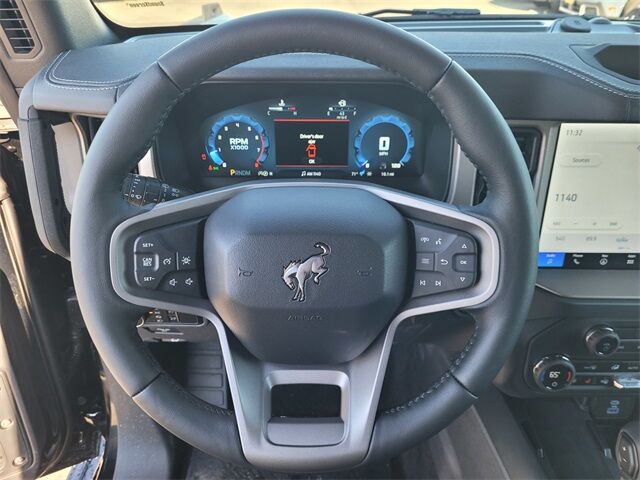 2025 Ford Bronco Outer Banks Roseville CA