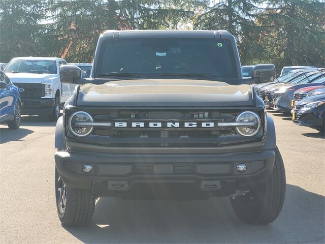 2025 Ford Bronco Outer Banks Roseville CA