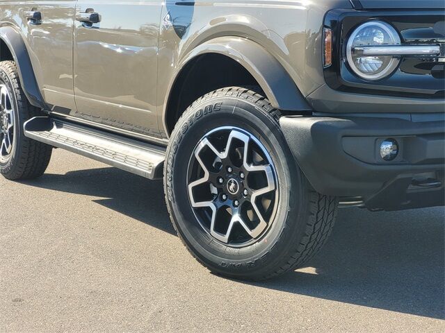 2025 Ford Bronco Outer Banks Roseville CA