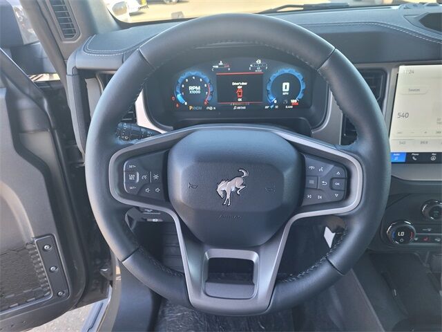 2025 Ford Bronco Outer Banks Roseville CA