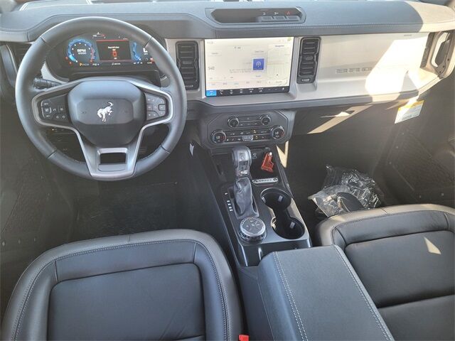 2025 Ford Bronco Outer Banks Roseville CA