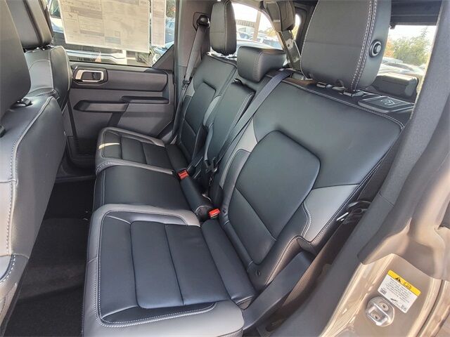 2025 Ford Bronco Outer Banks Roseville CA