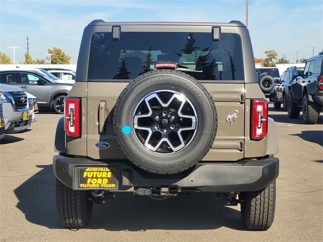 2025 Ford Bronco Outer Banks Roseville CA