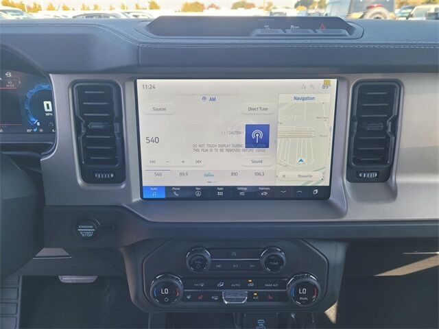 2025 Ford Bronco Outer Banks Roseville CA