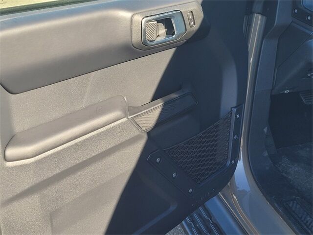 2025 Ford Bronco Outer Banks Roseville CA