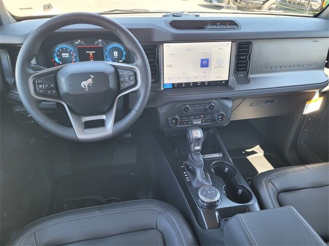 2025 Ford Bronco Outer Banks Roseville CA