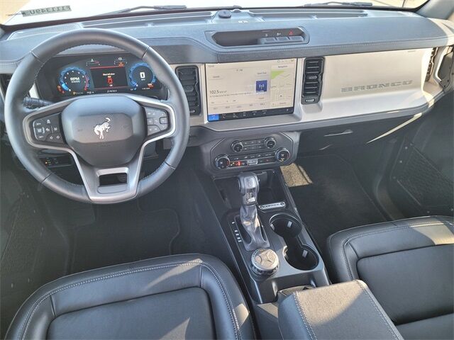 2025 Ford Bronco Outer Banks Roseville CA