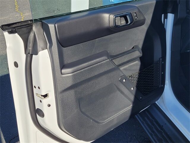 2025 Ford Bronco Outer Banks Roseville CA