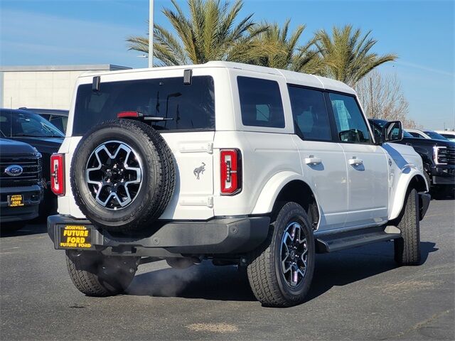 2025 Ford Bronco Outer Banks Roseville CA