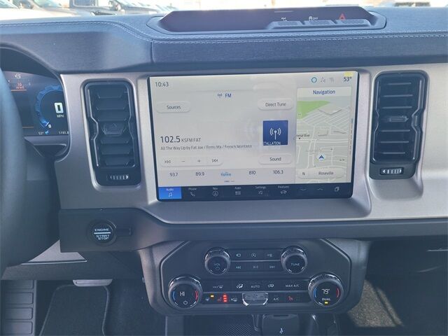 2025 Ford Bronco Outer Banks Roseville CA