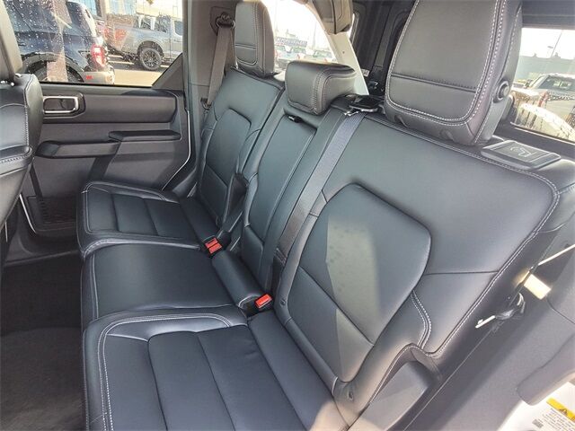 2025 Ford Bronco Outer Banks Roseville CA