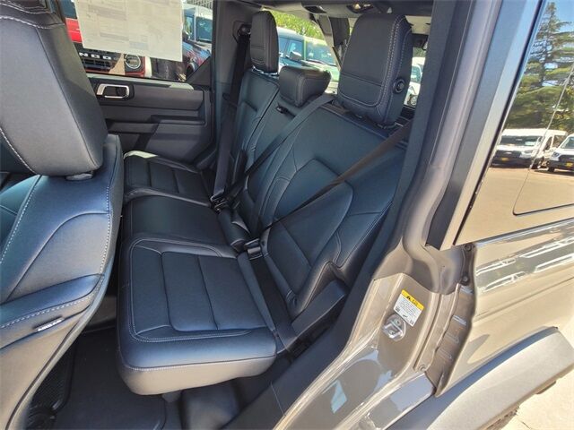 2025 Ford Bronco Outer Banks Roseville CA