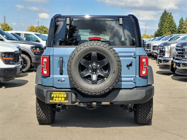 2025 Ford Bronco Outer Banks Roseville CA