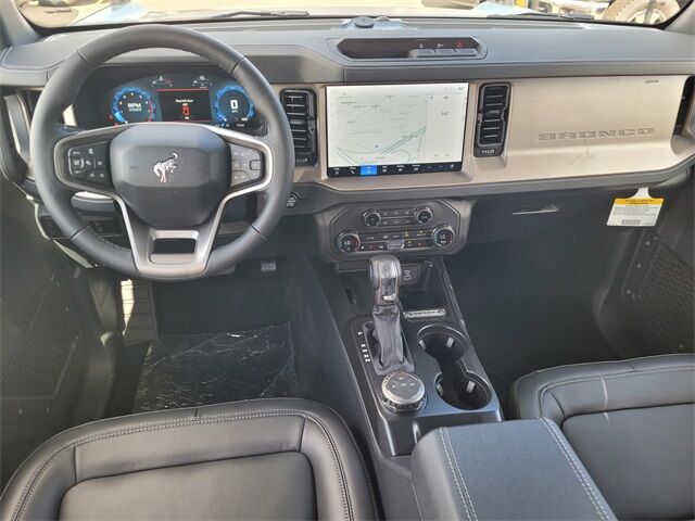 2025 Ford Bronco Outer Banks Roseville CA