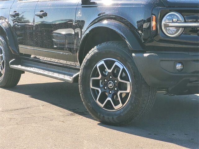 2025 Ford Bronco Outer Banks Roseville CA