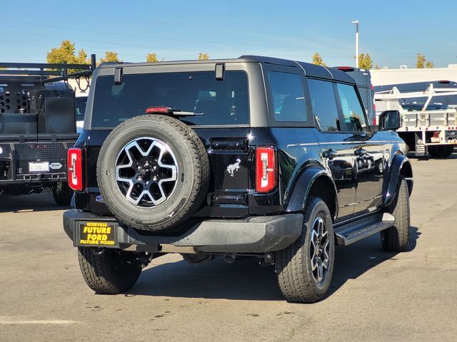 2025 Ford Bronco Outer Banks Roseville CA