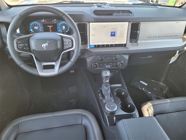 2025 Ford Bronco Outer Banks Roseville CA