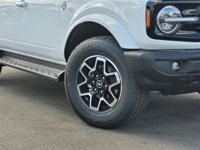 2025 Ford Bronco Outer Banks Roseville CA