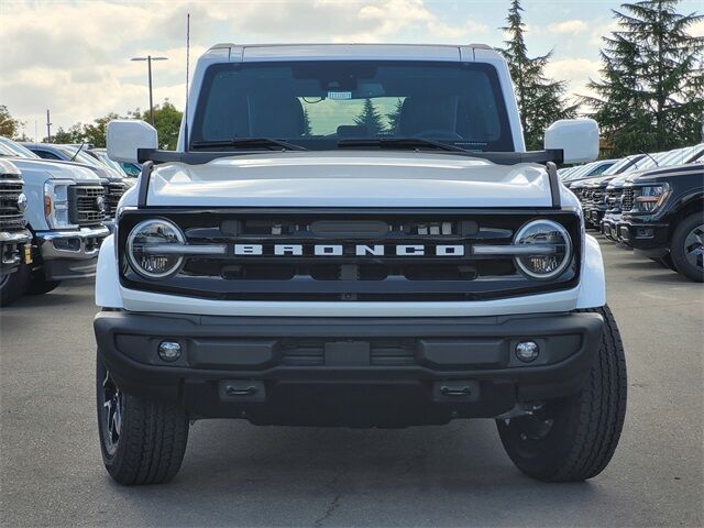 2025 Ford Bronco Outer Banks Roseville CA