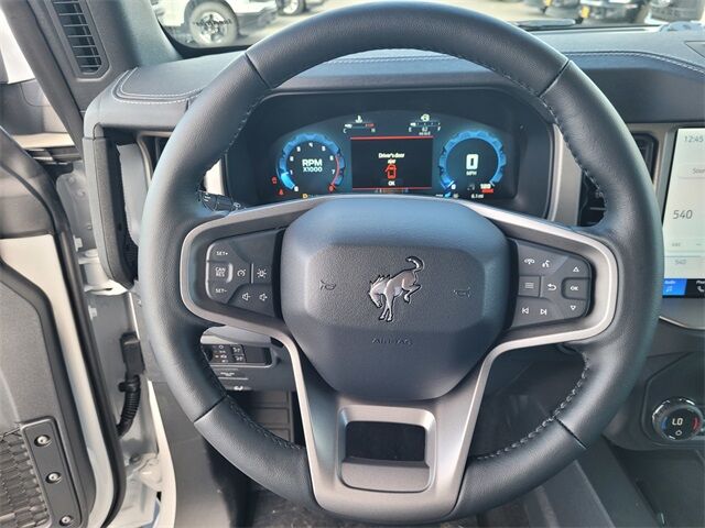 2025 Ford Bronco Outer Banks Roseville CA