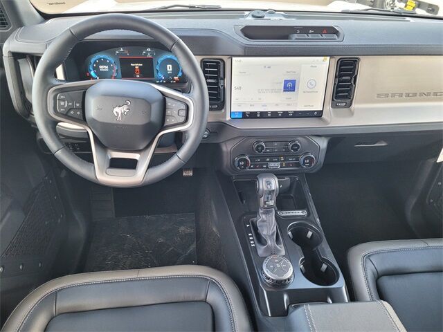 2025 Ford Bronco Outer Banks Roseville CA