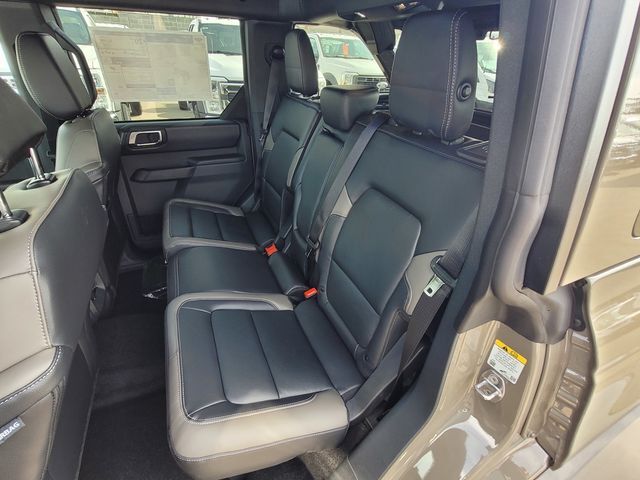 2025 Ford Bronco Outer Banks Roseville CA