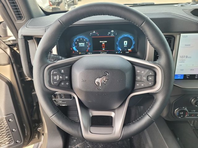 2025 Ford Bronco Outer Banks Roseville CA