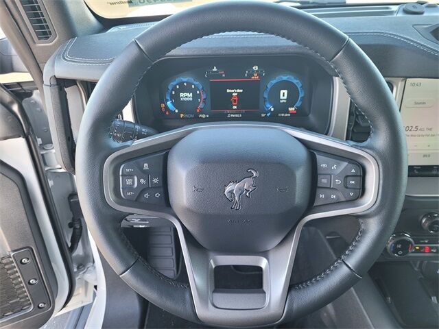 2025 Ford Bronco Outer Banks Roseville CA