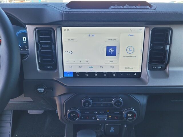 2025 Ford Bronco Outer Banks Roseville CA