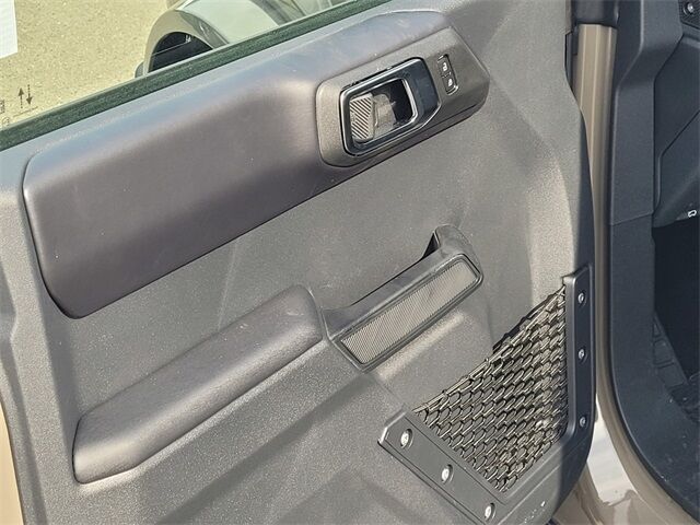 2025 Ford Bronco Outer Banks Roseville CA