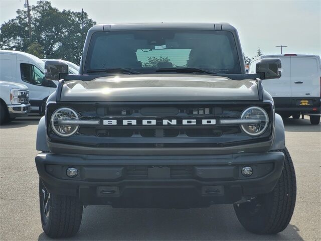 2025 Ford Bronco Outer Banks Roseville CA