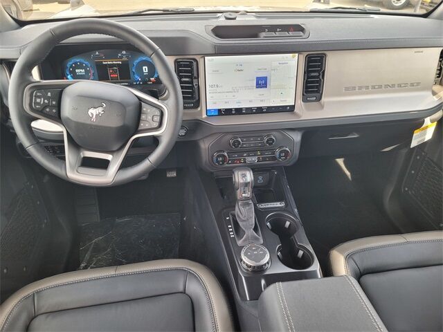 2025 Ford Bronco Outer Banks Roseville CA