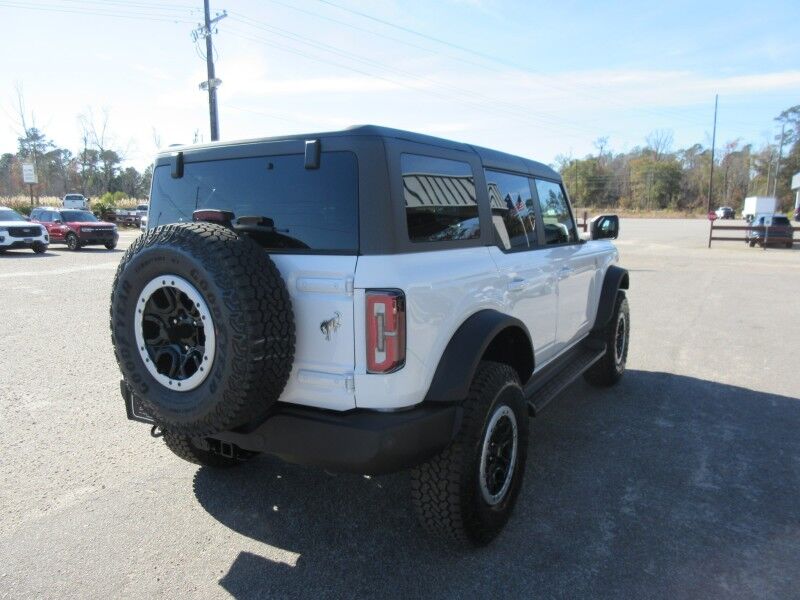 2025 Ford Bronco Outer Banks St. George SC