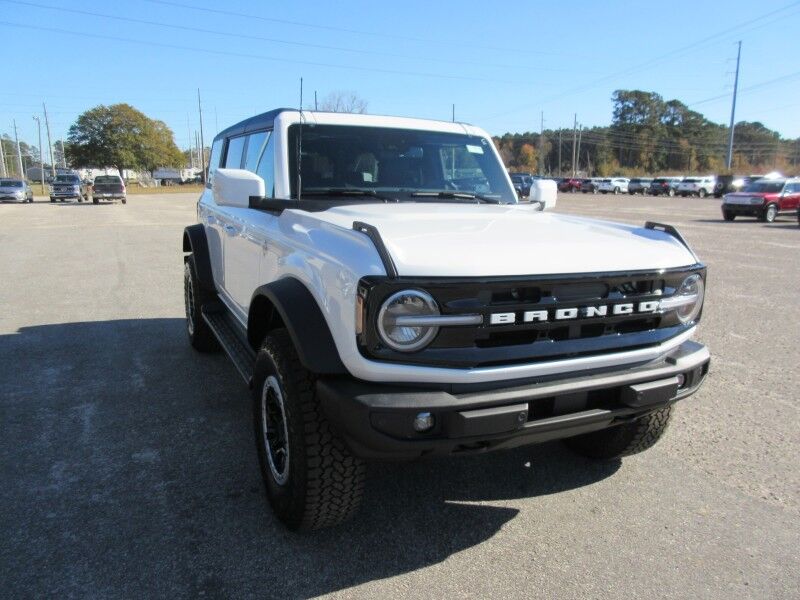 2025 Ford Bronco Outer Banks St. George SC