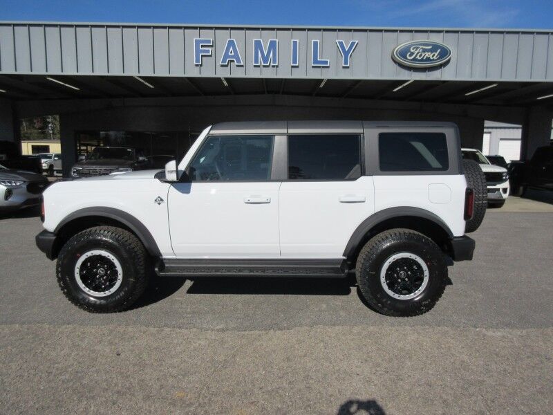 2025 Ford Bronco Outer Banks St. George SC