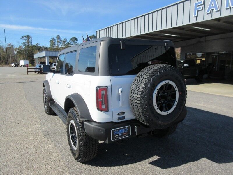2025 Ford Bronco Outer Banks St. George SC